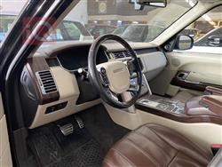 Land Rover Range Rover Vogue